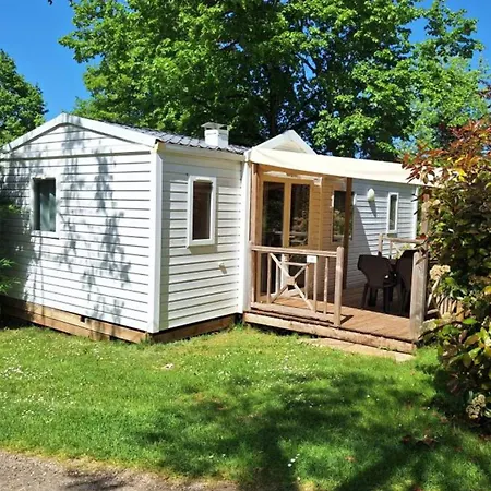 Camping Mobil-home Avec Terrasse - 4 Pers. - Api-1-52-2915