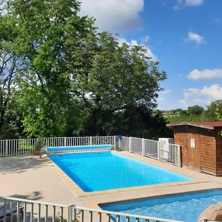 Mobil-home Avec Terrasse - 4 Pers. - Api-1-52-2915 *