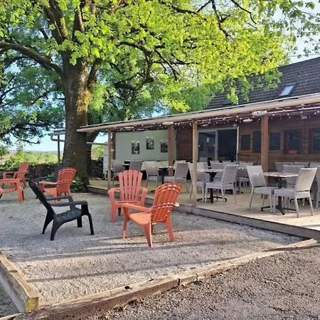 Mobil-home Avec Terrasse - 4 Pers. - Api-1-52-2915 Rocamadour