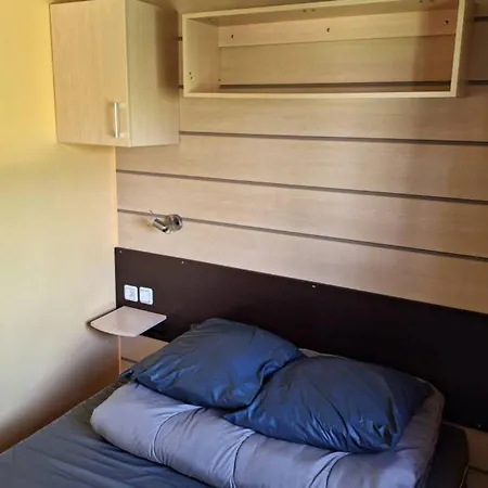 Mobil-home Avec Terrasse - 4 Pers. - Api-1-52-2915