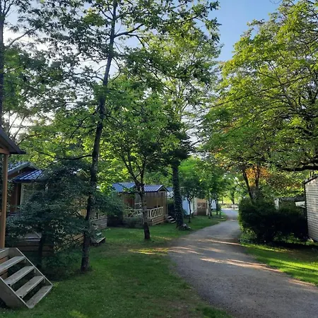 Mobil-home Avec Terrasse - 4 Pers. - Api-1-52-2915 Camping *
