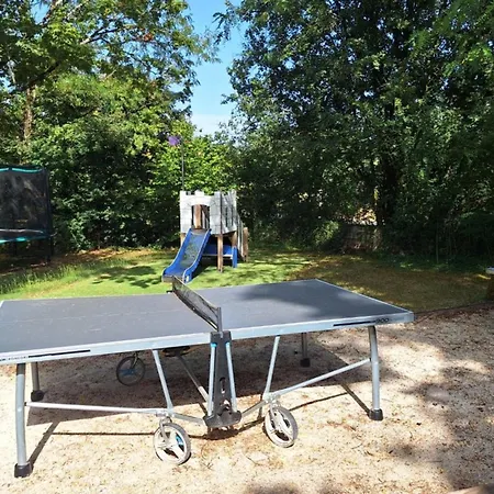 Mobil-home Avec Terrasse - 4 Pers. Kemping